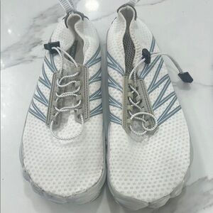 SEEKWAY Water Shoes Men/ Women Adult Quick Dry Aqua Sock‎ Barefoot Swim 46